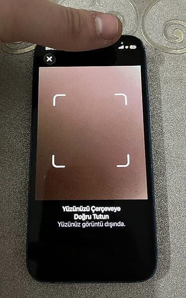 Audio: IPhone 12, 64 GB, Mavi, Face ID — 5