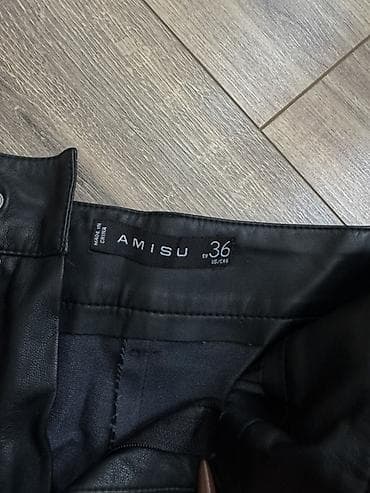 sort: Şort, S, rəng - Qara — 2