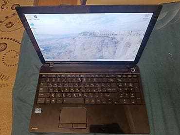 msi notebook: İşlənmiş Toshiba, 15.6 ", Intel Core i3, 512 GB — 10