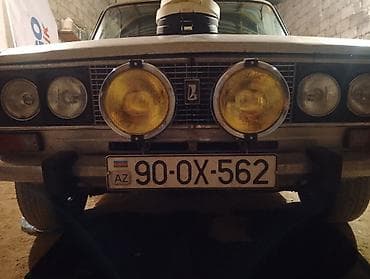 vaz 2107 abilsofka: VAZ klassik model üçün ön hissə komplekti - Ön barmaqlıqda klassik — 1