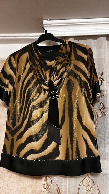 ana bala donları: Qadın geyimləri dəsti – 4 paltar 1) Qızılı-qara uzun ziyafət paltarı — 7