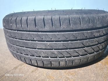 opel diski 15: Mercedes-Benz Komplekt halında – disk, şin və boltlar birlikdə — 3