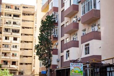 yasamalda satilan bina evleri: 2 otaqlı, Yeni tikili, m. Elmlər Akademiyası, 89 kv. m — 2