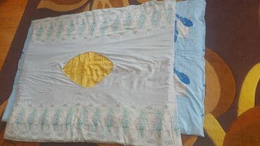 Sandıqlar: Böyüklər üçün Bir yarım Qış üçün Yun Yorğan — 3