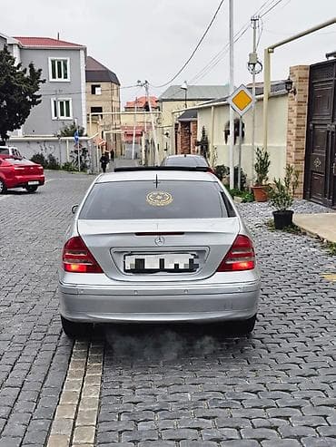 rtx 2060 super: Mercedes-Benz C-Class: 3.2 l | 2000 il Sedan — 7