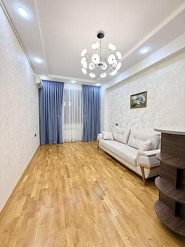 qarayevde: Nizami rayonu, Qara Qarayev metrosunun yaxını, 32 nömrəli məktəbin — 1