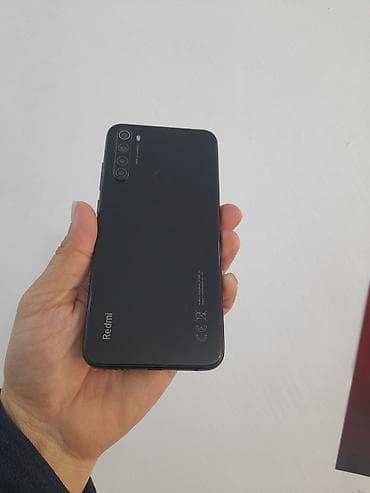 Samsung Galaxy A50, rəng - Qara, Barmaq izi