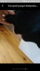 femina az: Guzu derisinden orijinal dublyenkadi.rengi garadi.bedene oturan — 6