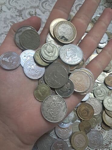 qerbli qəpik: ABŞ sikkələri – qarışıq lot - Növ və nominalar: quarter dollar (25¢) — 37