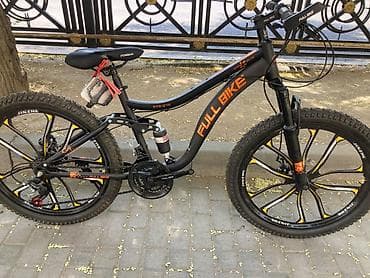 volta vsm: FULL BIKE dağ velosipedi 24-lük 195azn 26-lıq 199-azn 29-luq 219-azn — 7