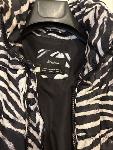 каролина валиант шубы в баку цены: Пуховик куртка, Bershka, S — 2