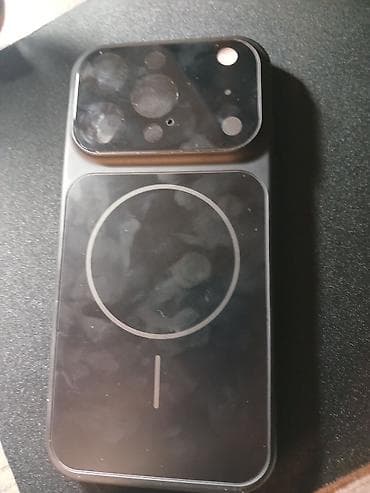 Iphone 16 pro ucun cehol