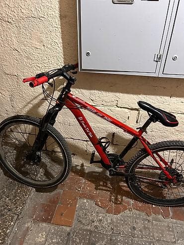 mini velosiped: Belə qiymət yoxdu problemləri arxa topu dağılıb+ ötürücülərdə prablem — 2