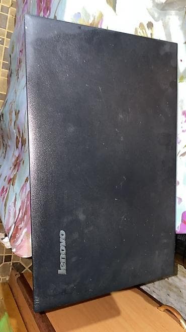 hdm: Lenovo B590 noutbuk - Ekran: 15.6" HD (1366x768) parlaq matris -Ram — 5