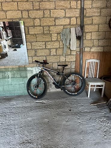 Velocruz dağ velosipedi ciddi aliciya endirim olacaq - Çərçivə