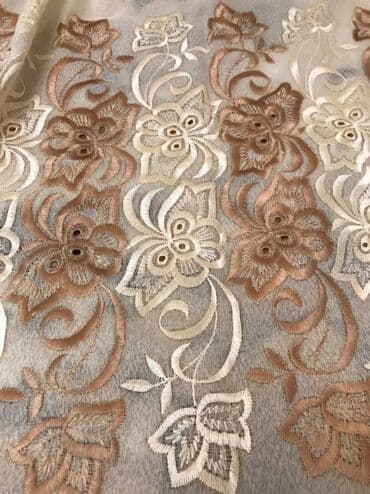 pərdələr ikinci el: İşlənmiş, Pərdə, rəng - Qəhvəyi — 3