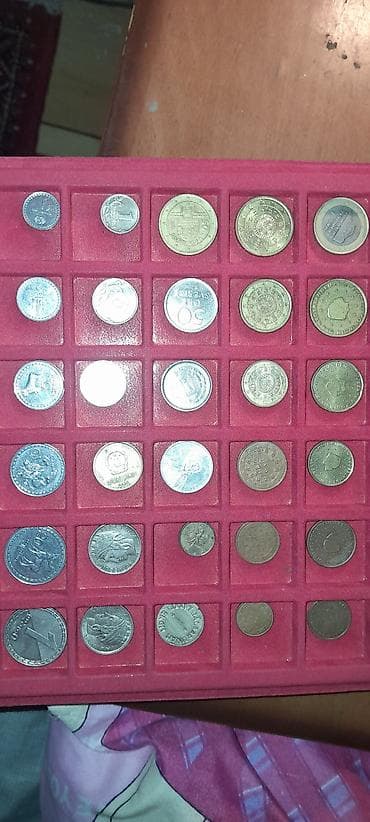 Ovçuluq və balıqçılıq: Muxtelif nadir sikkeler.monetı — 3