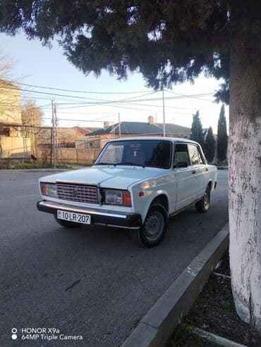 termostat satilir: VAZ (LADA) 2107: 1.6 l | 2003 il 47660 km Sedan — 3