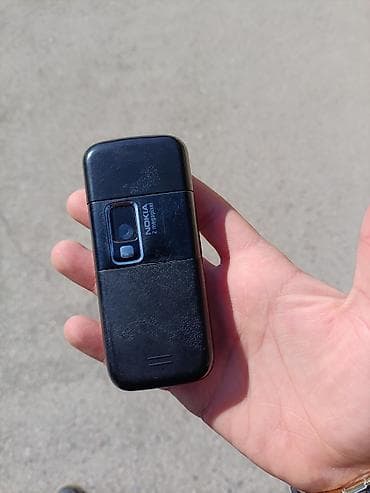 duymeli telefon: Nokia 1, 2 GB, rəng - Qara, Zəmanət, Düyməli — 2