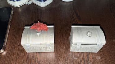 ətir qabı: Bijuteriye qabi — 4