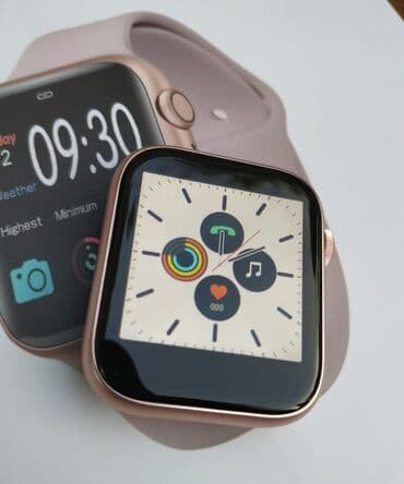 bikini agartma: Smart Watch i7 ⌚ 🔹️Premium klas 🔸️Sosial şəbəkə bildirişləri📌 🔸️Zəng — 2