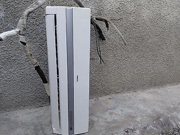 Kondisioner Beko, İşlənmiş, 50-60 kv. m, Split sistem — 2