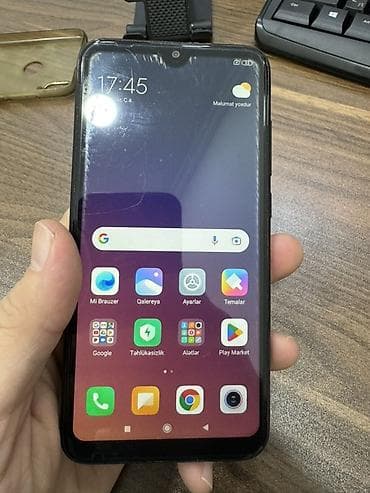 pubg mobile telefonu: Redmi 5 Plus, 64 GB, rəng - Qara — 3