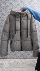 qadin pencekleri: Puxovik kurtka, XL — 4