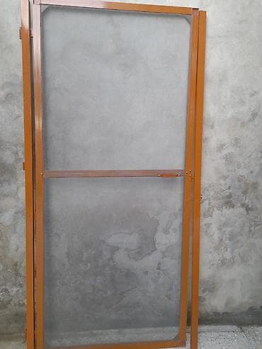 Möhkəm alüminium çərçivəli ağcaqanad toru qapı ölçü standart - lalafo.az -da Möhkəm alüminium çərçivəli ağcaqanad toru qapı ölçü standart -