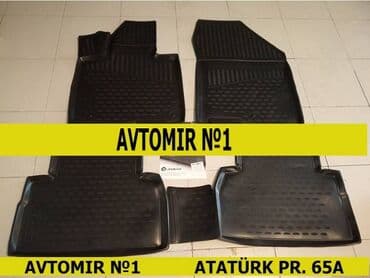 rezin ayaqalti: Hyundai santa fe 2017-2020 ayaqaltı rezini 🚙🚒 ünvana və bölgələrə — 1