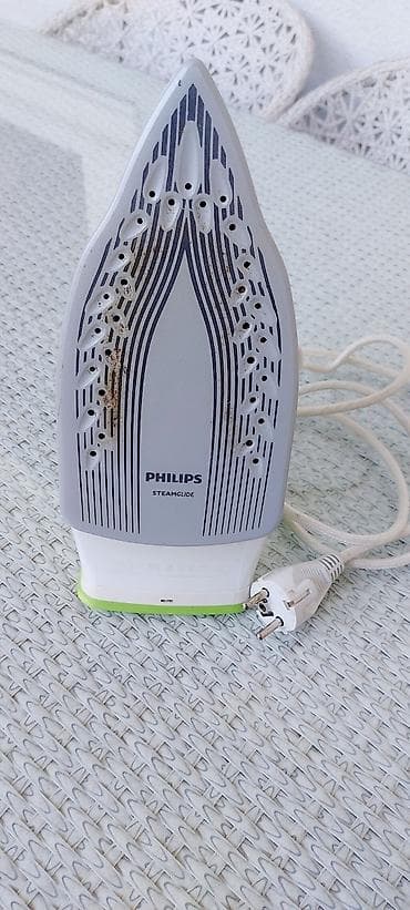 Ütülər və buxarlayıcılar: Buxarlı ütü, Philips, Kredit yoxdur, Ünvandan götürmə — 3