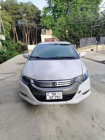 audi 6: Honda Insight: 1.3 l | 2009 il Hetçbek — 1