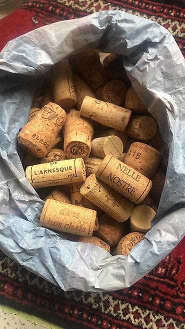 Винтажные пробки