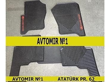 Land Rover discovery ayaqaltı rezini ÜNVAN: Atatürk prospekti 62
