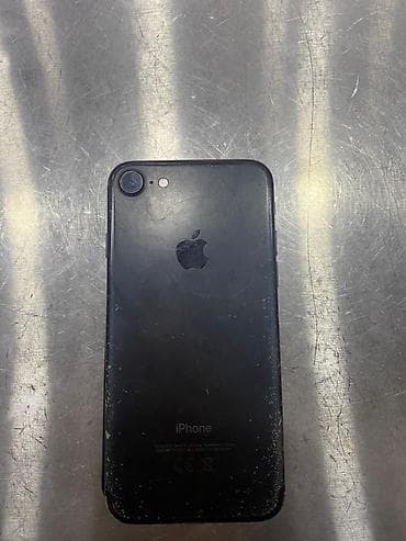 iphone x gence: IPhone 7, 32 GB, Qara — 7