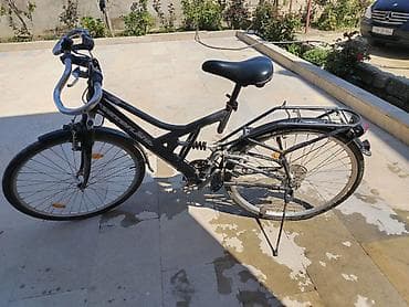 Yeni Şəhər velosipedi 28", Ünvandan götürmə