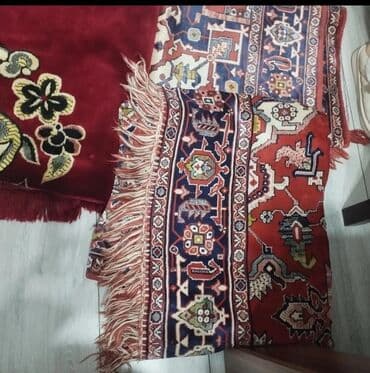 iran xalçası: Xalça Kredit yoxdur — 1