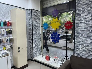 снять офис в баку: Nərimanov rayonu sahəsi 40 kv/m olan, 1 otağlı obyekt (maqaza,ofis — 3