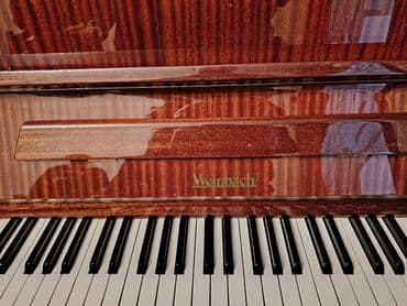 pianino gəncə: Piano, Weinbach, Akustik, İşlənmiş, Ünvandan götürmə — 1