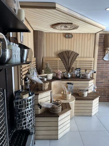 dikt ucuz: Sauna peçi sauna sobalarının satışı İstənilən ölçüdə saunalar üçün — 7