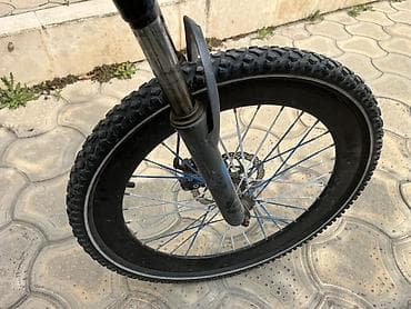 velasiped: Velosiped – dağ tipli, 24 təkərli - Çərçivə: yüngül ərintidən — 5