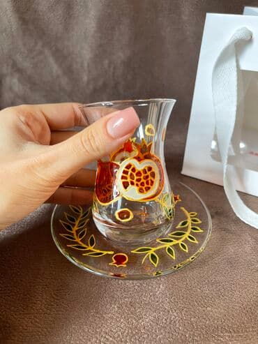 армуды купить в баку: Армуды стаканы, 1 шт. — 1