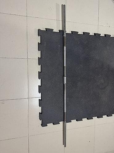 Şahmatlar: Dəmir Qantellər, Çəki: 20 kq, İşlənmiş — 2