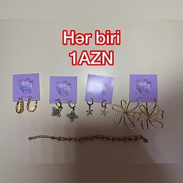 Qadın aksesuarları paketi - Qəhvəyi rəngli böyük çanta – üstü xırda — 4