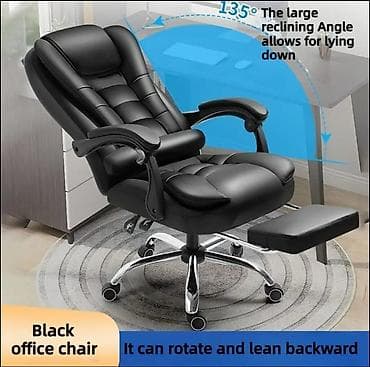 qara dikt: Yeni, Təkərli, Qolları tənzimlənmir, Süni dəri — 5