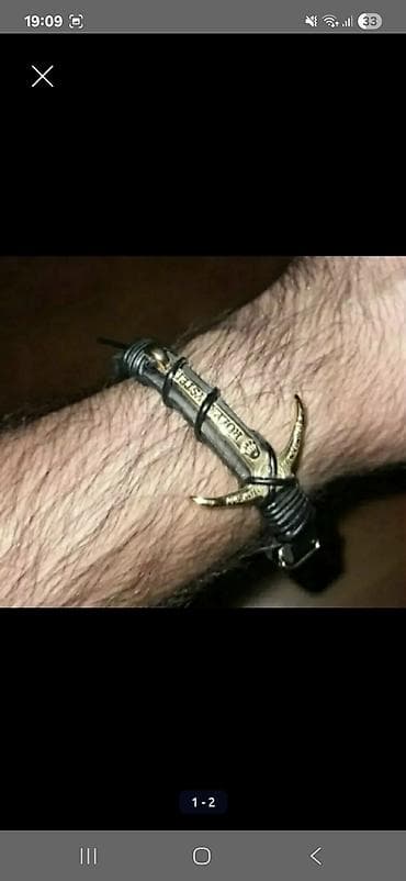 poladan qolbag: Bilərzik — 1