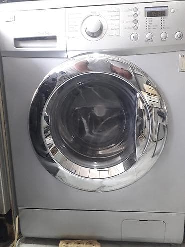 et masini: LG önyükləməli paltaryuyan maşın - Model xətti: LG Direct Drive - — 1
