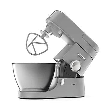 spiral: Model: KVC3100S •Növ: Planetar mətbəx mikseri •Güc: 1000 Vt •Qabın — 4
