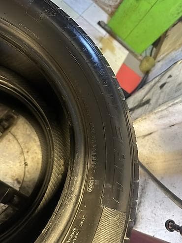 Məhsul: Avtomobil təkərləri (cüt) - Ölçü: 215/65 R16 - Tip: Yay/yol