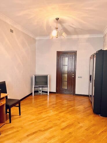 buzovna mərdəkanda bina evləri: 9-cu mkr Tərlan və pajarnı yaxılığı 9/8 mərtəbə 3 otaq tam əşyalı — 7